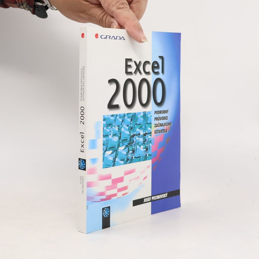 Josef Pecinovský Excel 2000