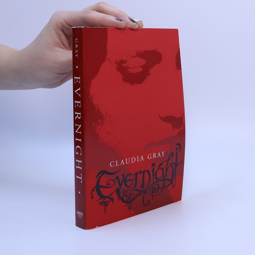 Claudia Gray Evernight