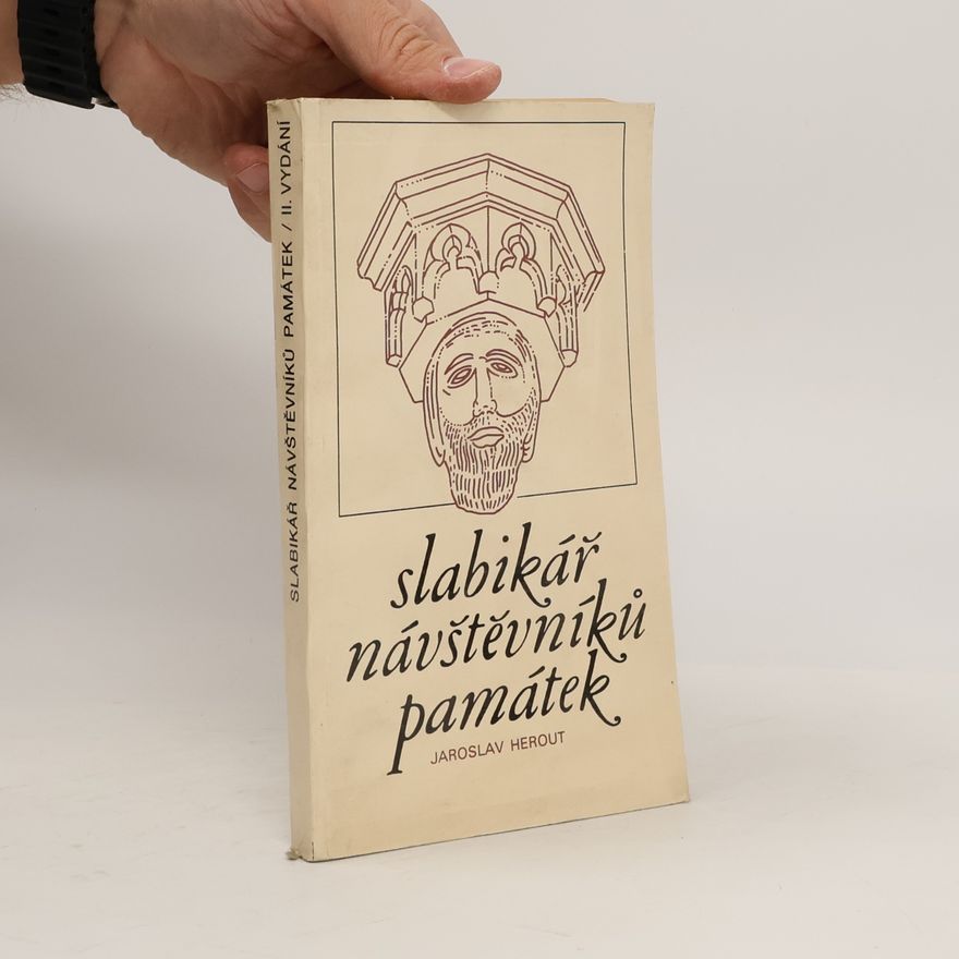Jaroslav Herout Slabikář návštěvníků památek