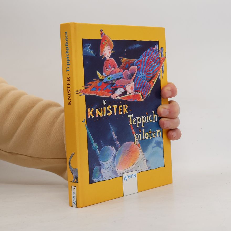 Knister Teppichpiloten