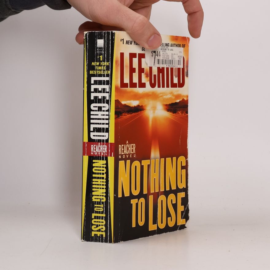 Lee Child Nothing to Lose