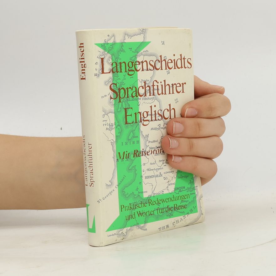 Kolektív autorov Langenscheids Sprachführer Englisch