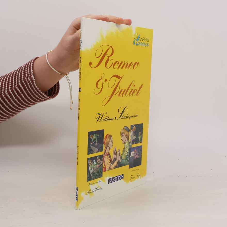 Jim Pipe Graphic Classics: Romeo and Juliet