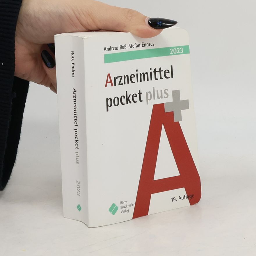 Various authors Arzneimittel pocket plus