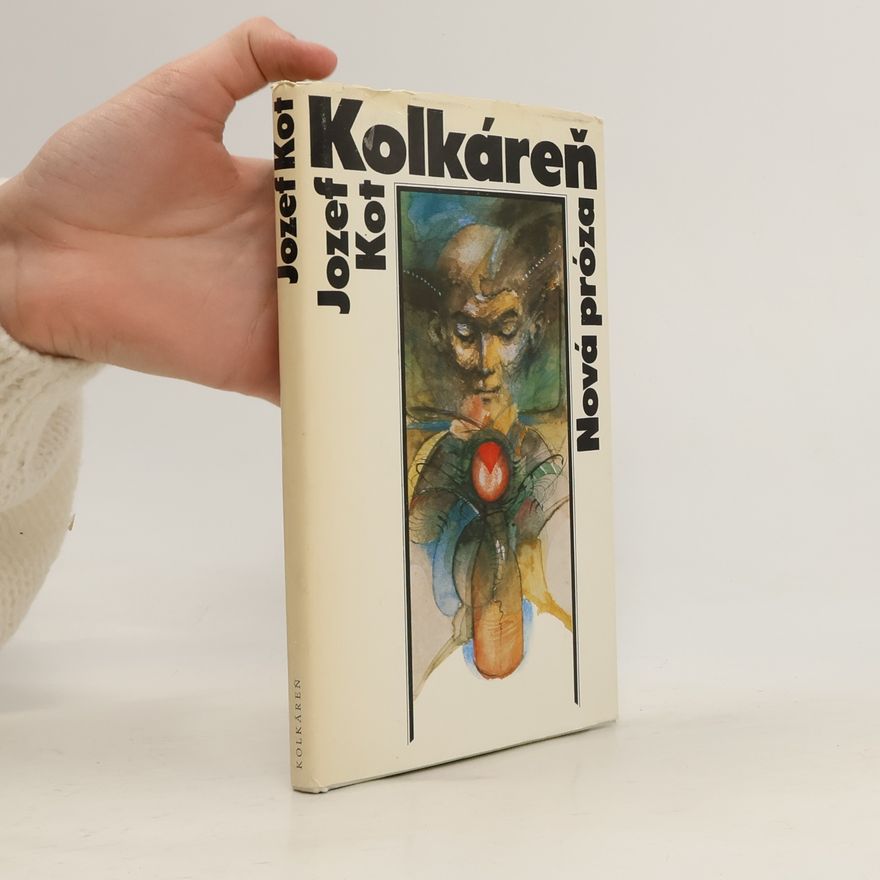 Jozef Kot Kolkáreň