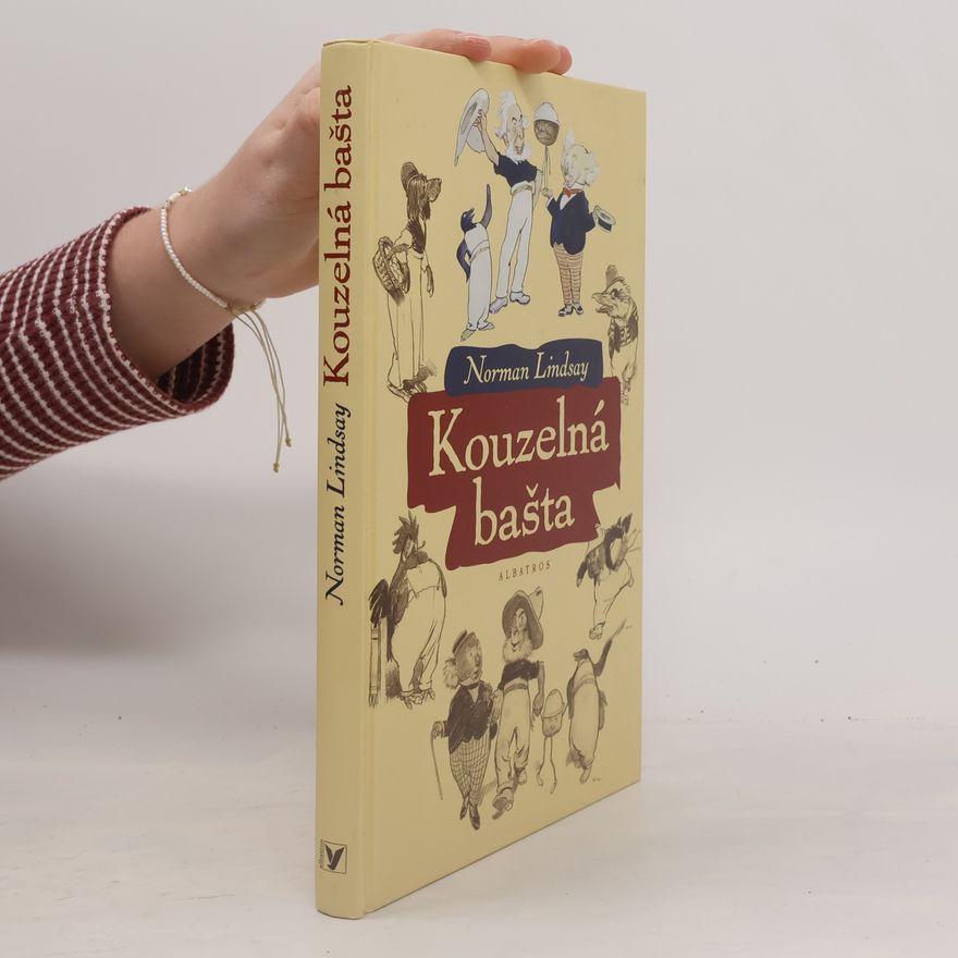 Norman Lindsay Kouzelná bašta