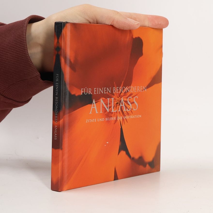 Autores varios Für einen besonderen Anlass