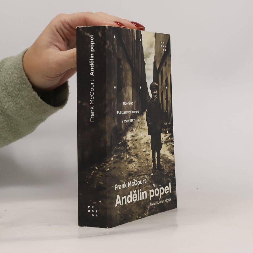 Frank McCourt Andělin popel
