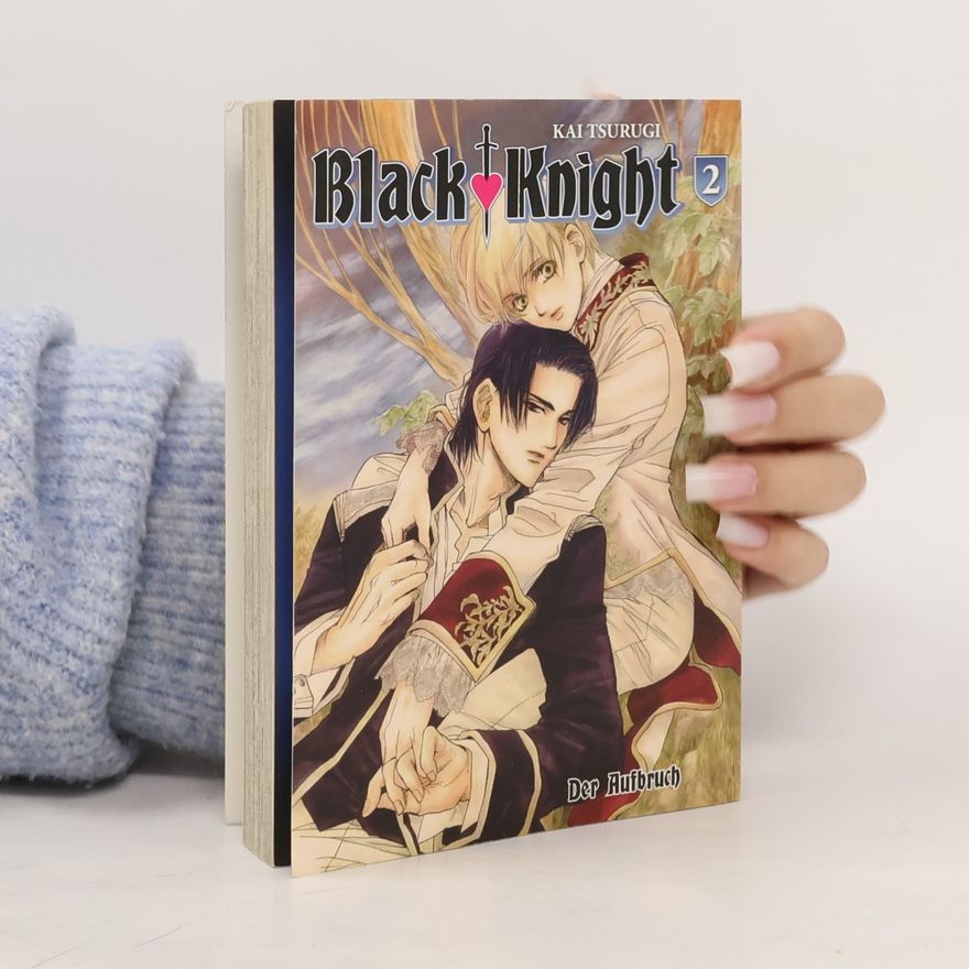 Kai Tsurugi Black knight