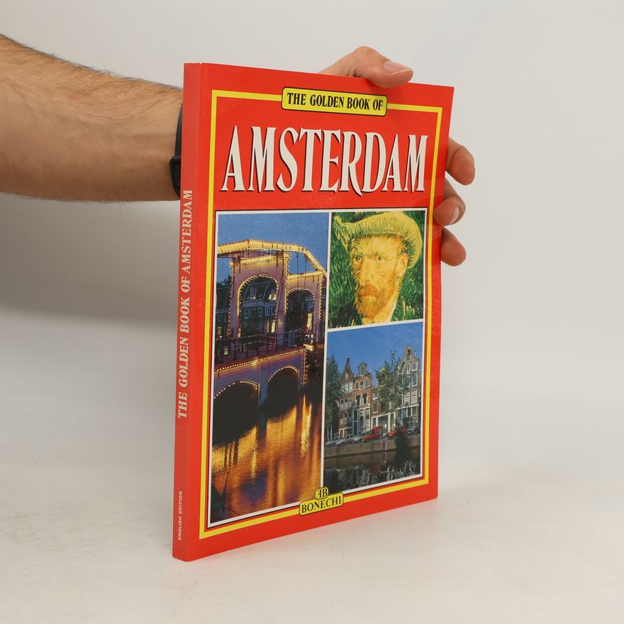 Kolektiv autorů The golden book. Amsterdam