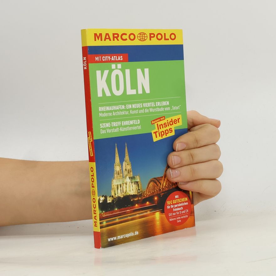 Auteurscollectief Köln mit City-Atlas