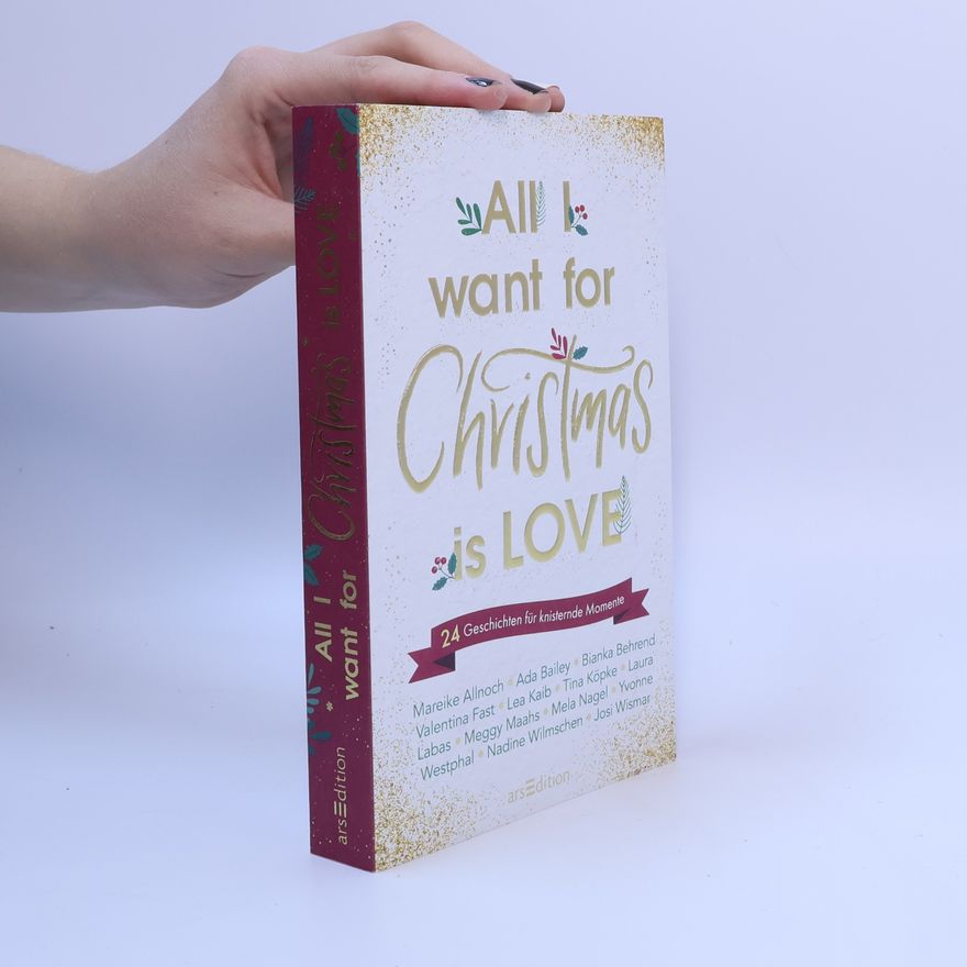 Mela Nagel All I want for Christmas is Love