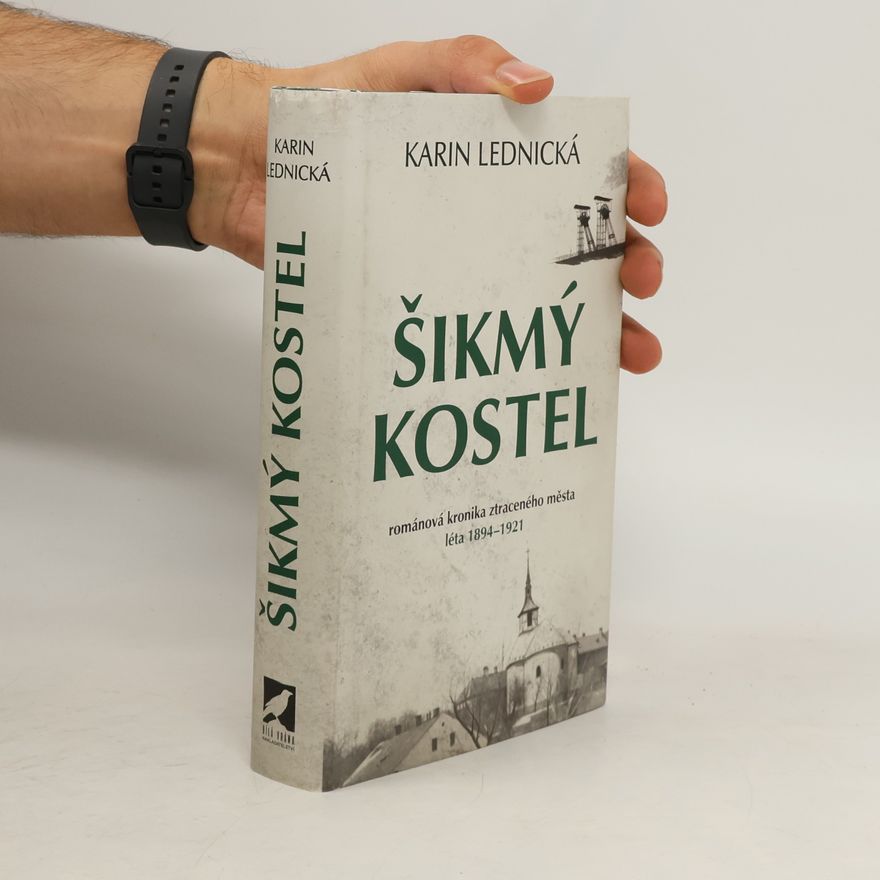 Karin Lednická Šikmý kostel