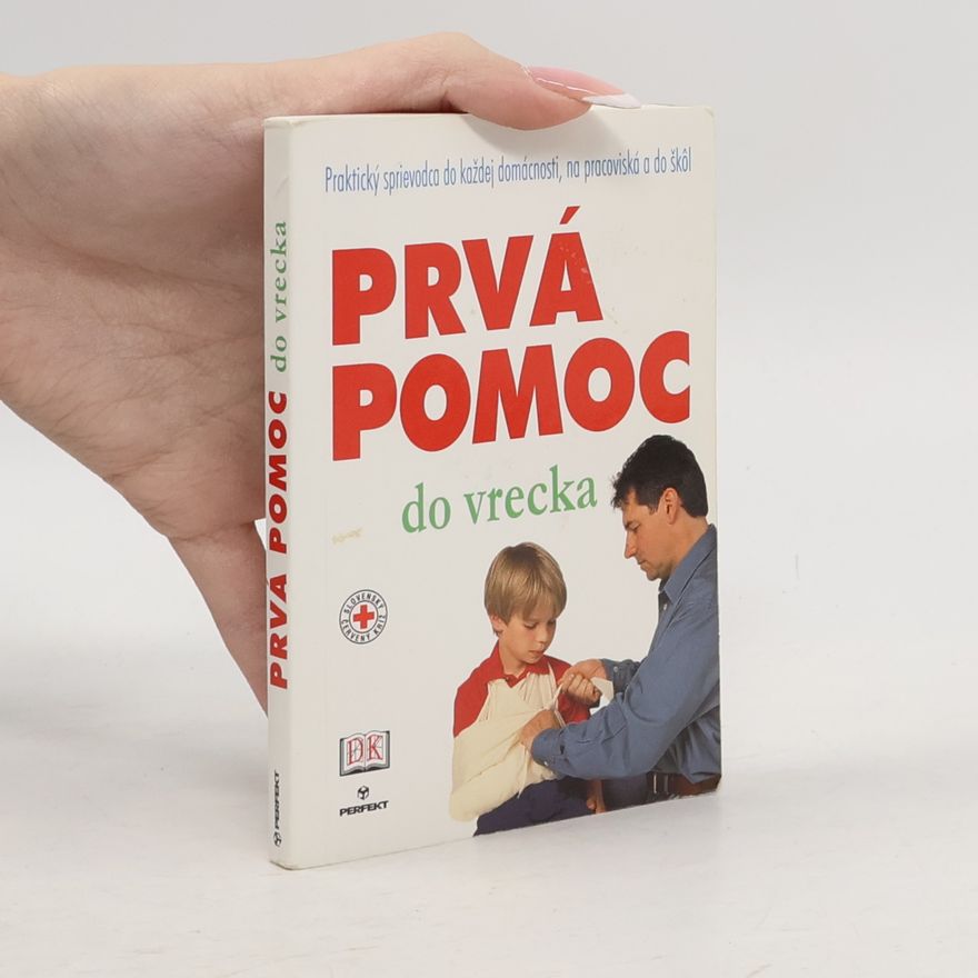 Various authors Prvá pomoc do vrecka