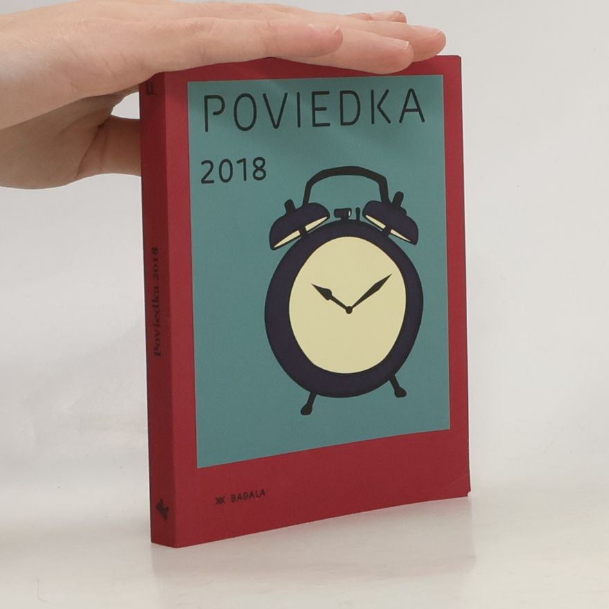 Jan Vladislav Poviedka 2018: Zborník najlepších práv 22. ročníka literárnej súťaže