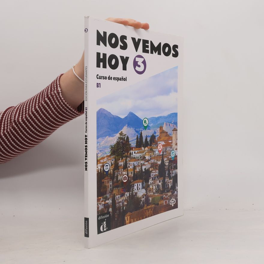 Marta Díaz Barahona Nos vemos hoy