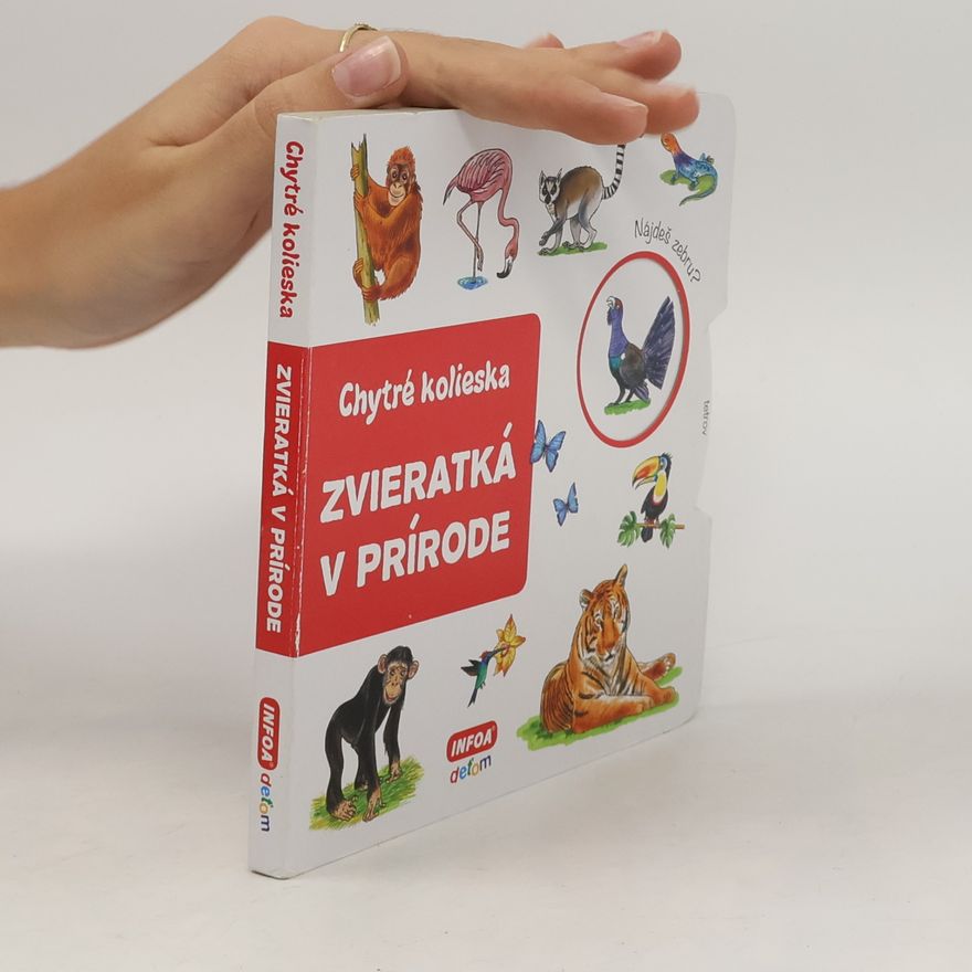 Jana Navrátilová Zvieratká v prírode