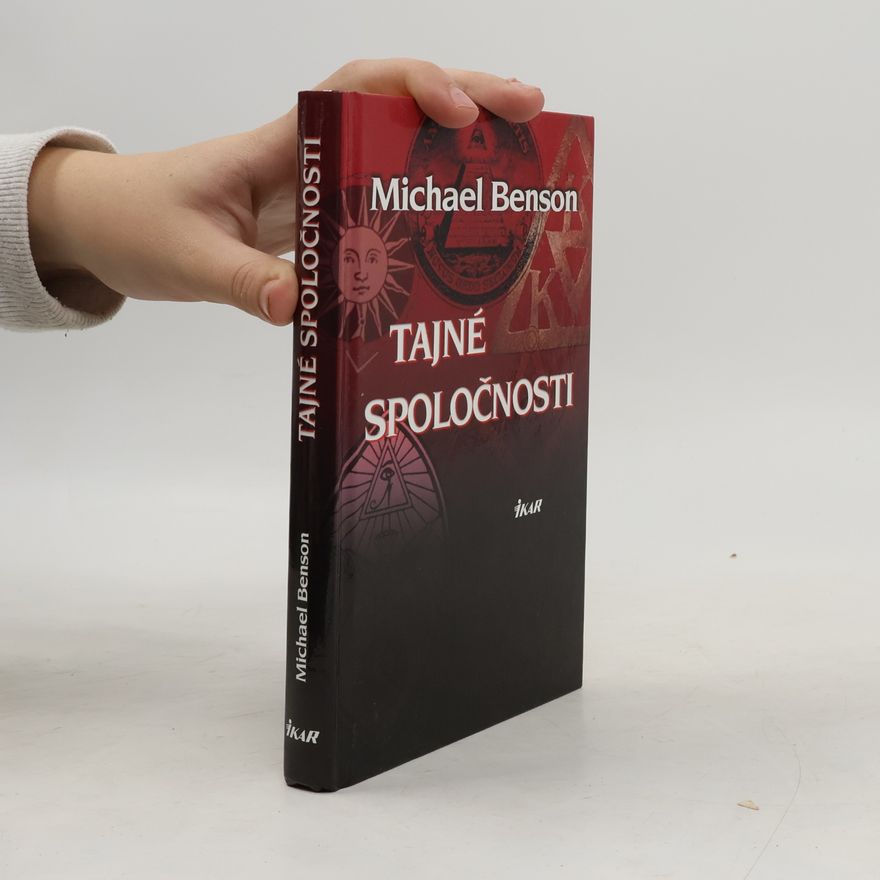 Michael Benson Tajné spoločnosti