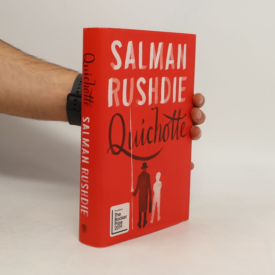 Salman Rushdie Quichotte : a novel
