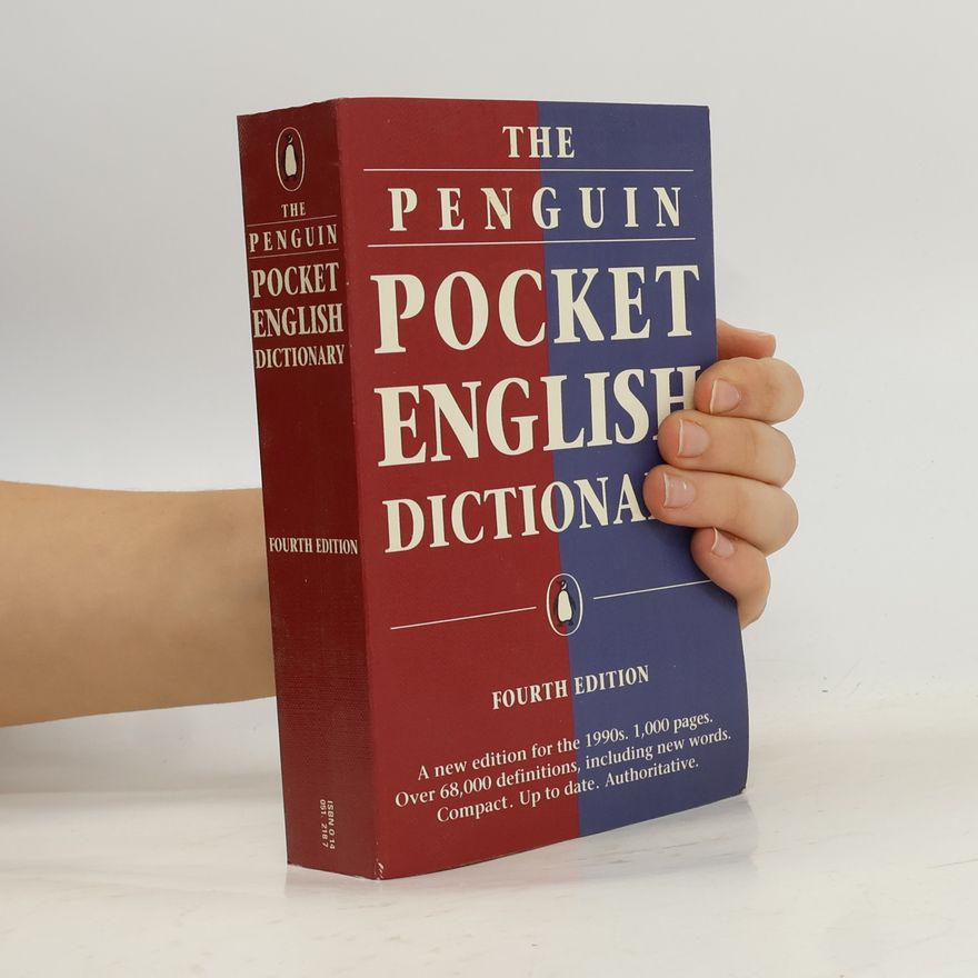 Autorenkollektiv The Penguin pocket English dictionary