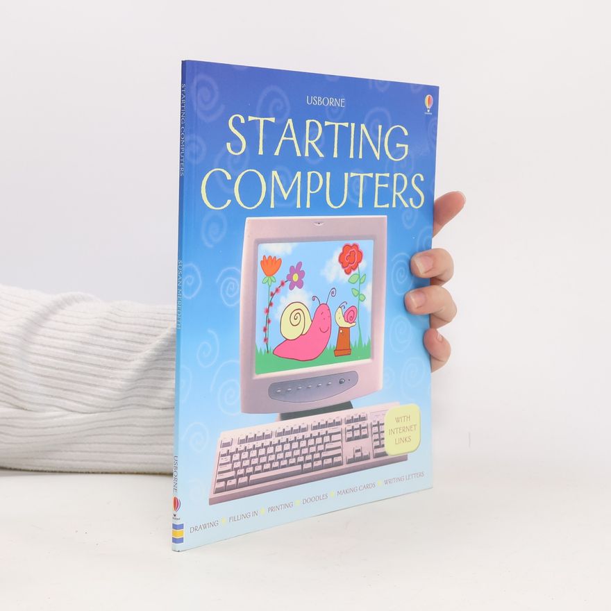 Susan Meredith Starting Computers