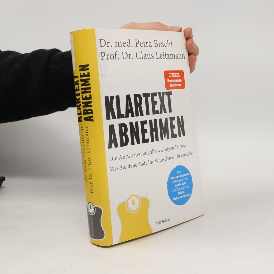 Petra Bracht Klartext Abnehmen