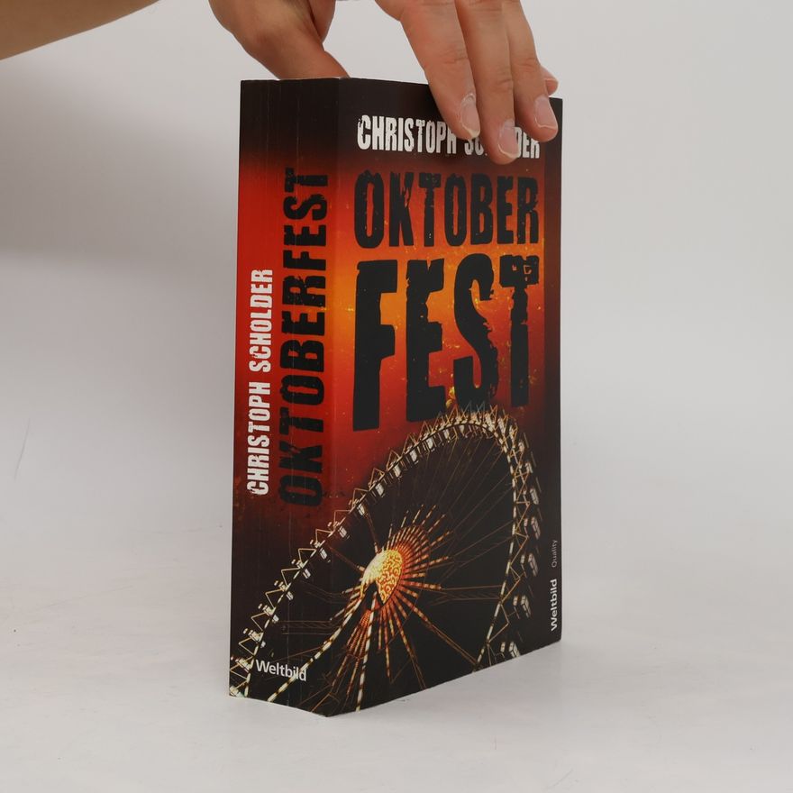 Christophe Scholder Oktoberfest