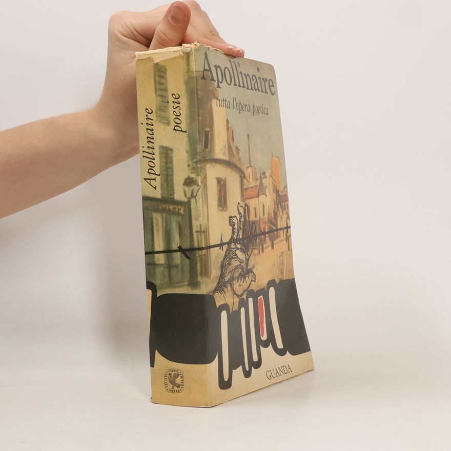 Mario Pasi Apollinaire