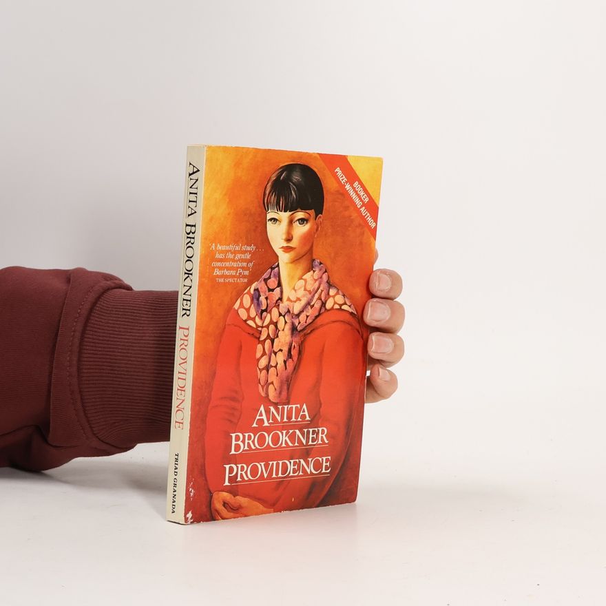 Anita Brookner Providence