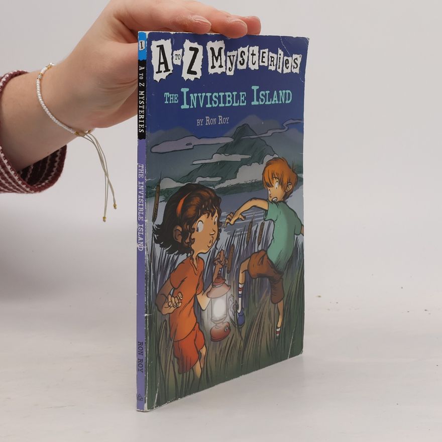 John Steven Gurney A to Z Mysteries - 1: The Invisible Island