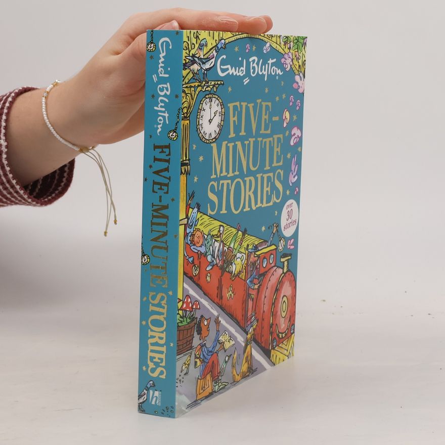 Enid Blyton Five-Minute Stories