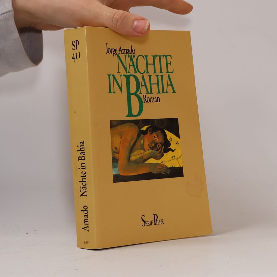 Jorge Amado Nächte in Bahia
