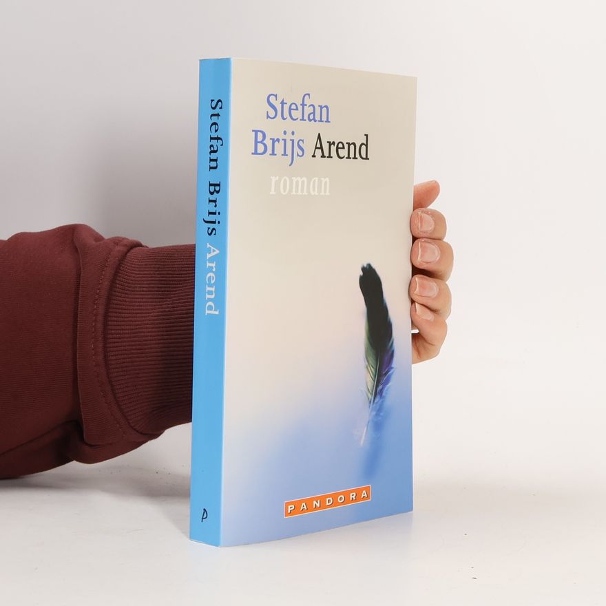 Stefan Brijs Arend