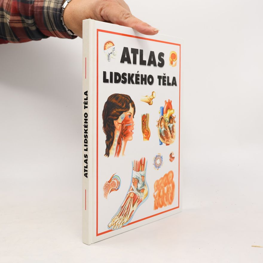 Trevor Weston Atlas lidského těla