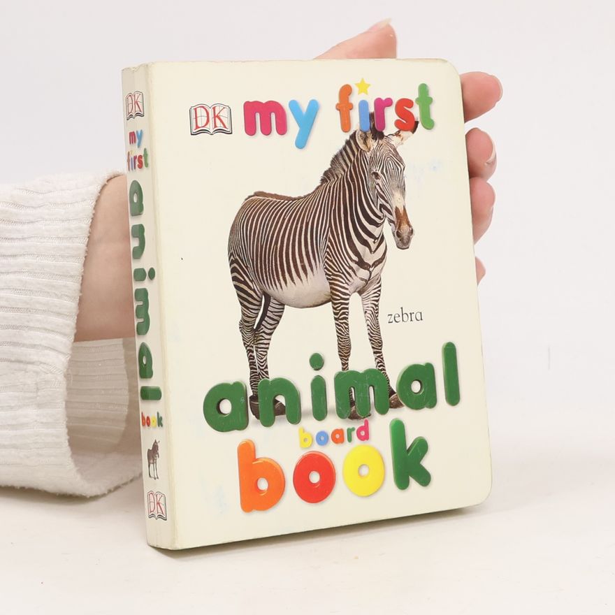 Nicole Zarick My First Animal Board Book