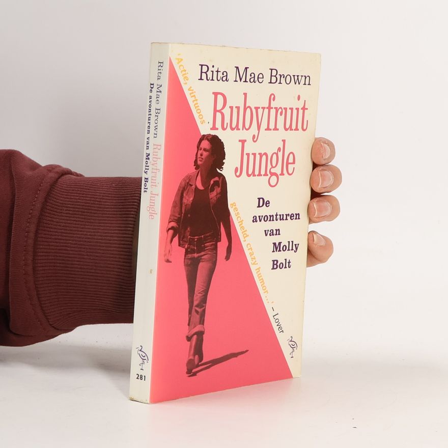 Rita Mae Brown Rubyfruit Jungle