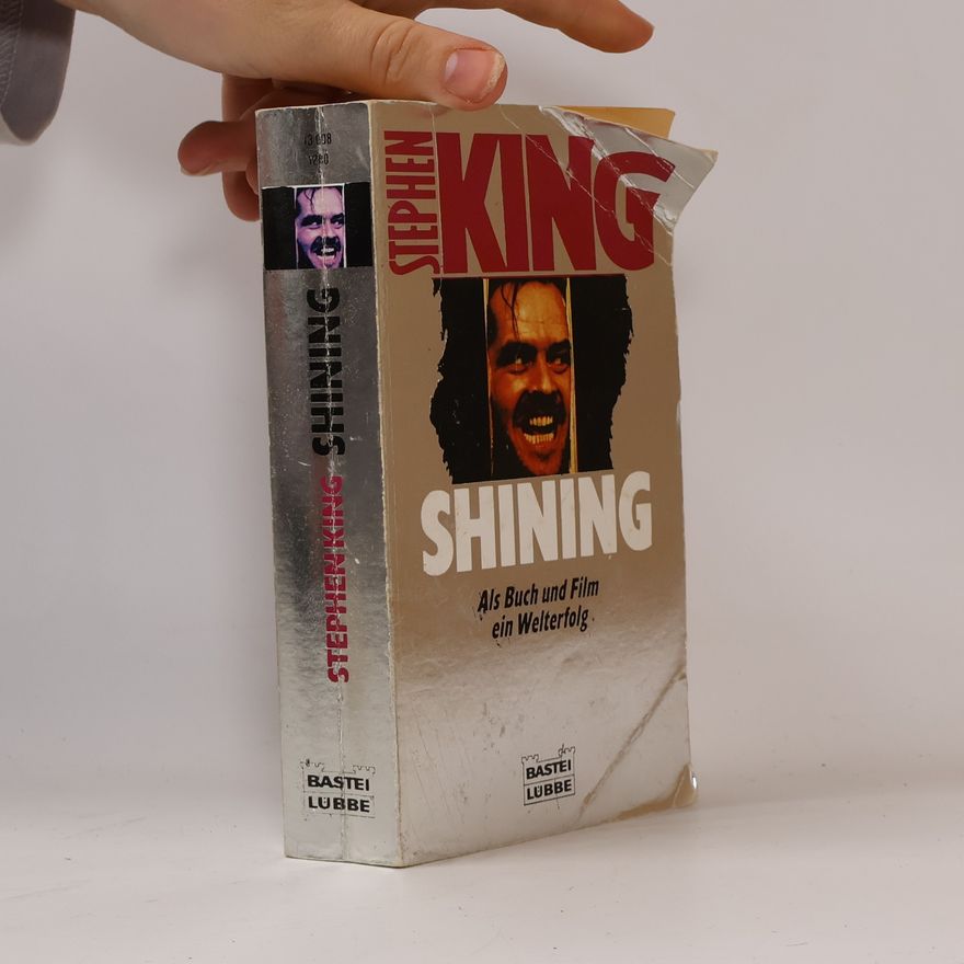Stephen King Shining