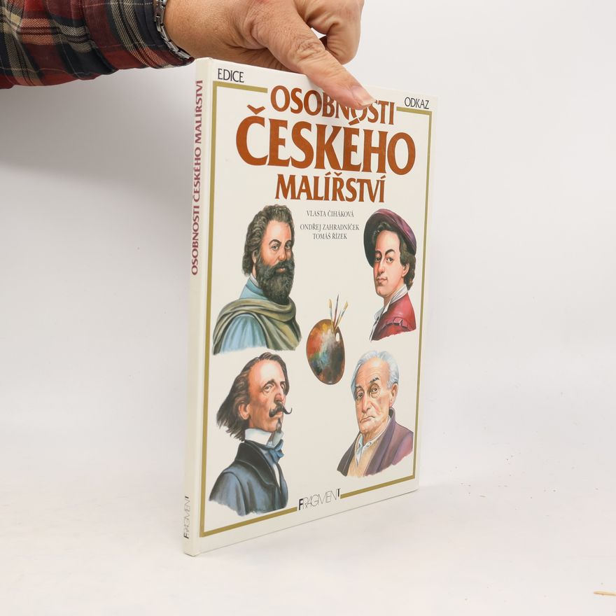 Vlasta Čiháková Osobnosti českého malířství