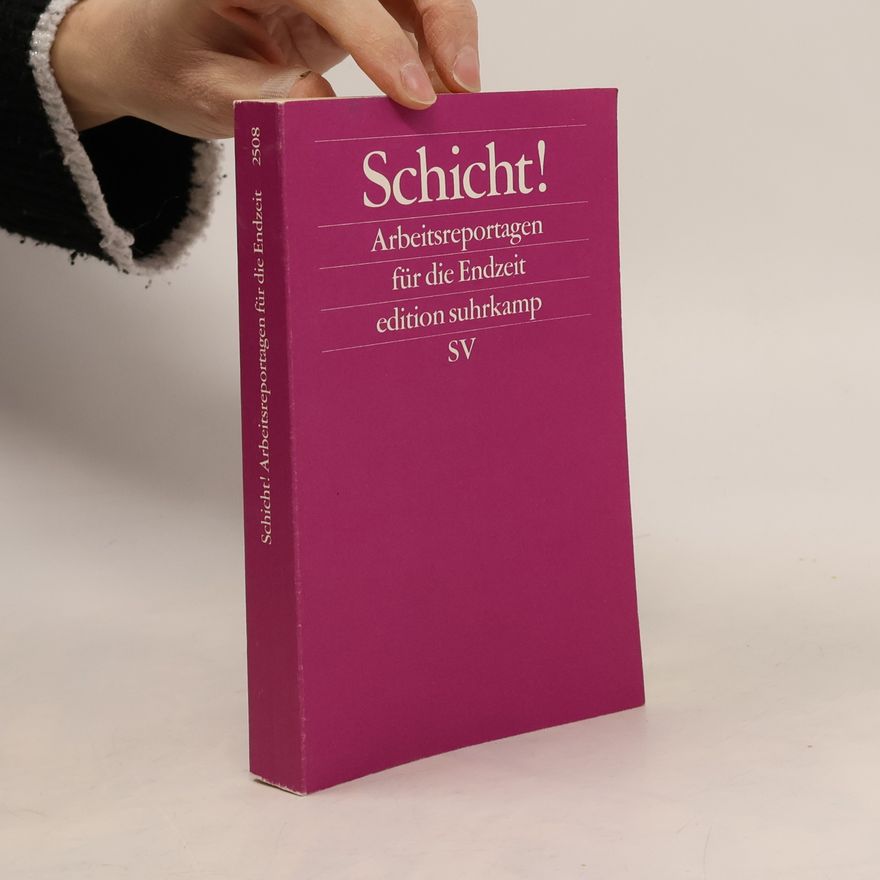 Johannes Ullmaier Schicht!