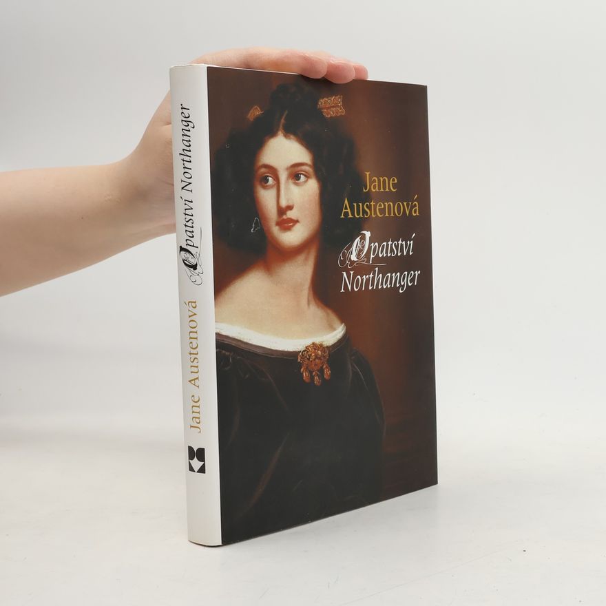 Jane Austen Opatství Northanger