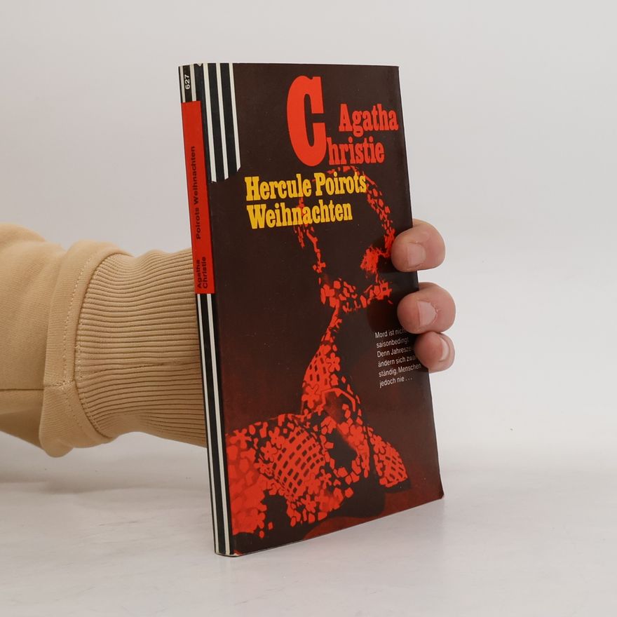 Agatha Christie Hercule Poirots Weihnachten