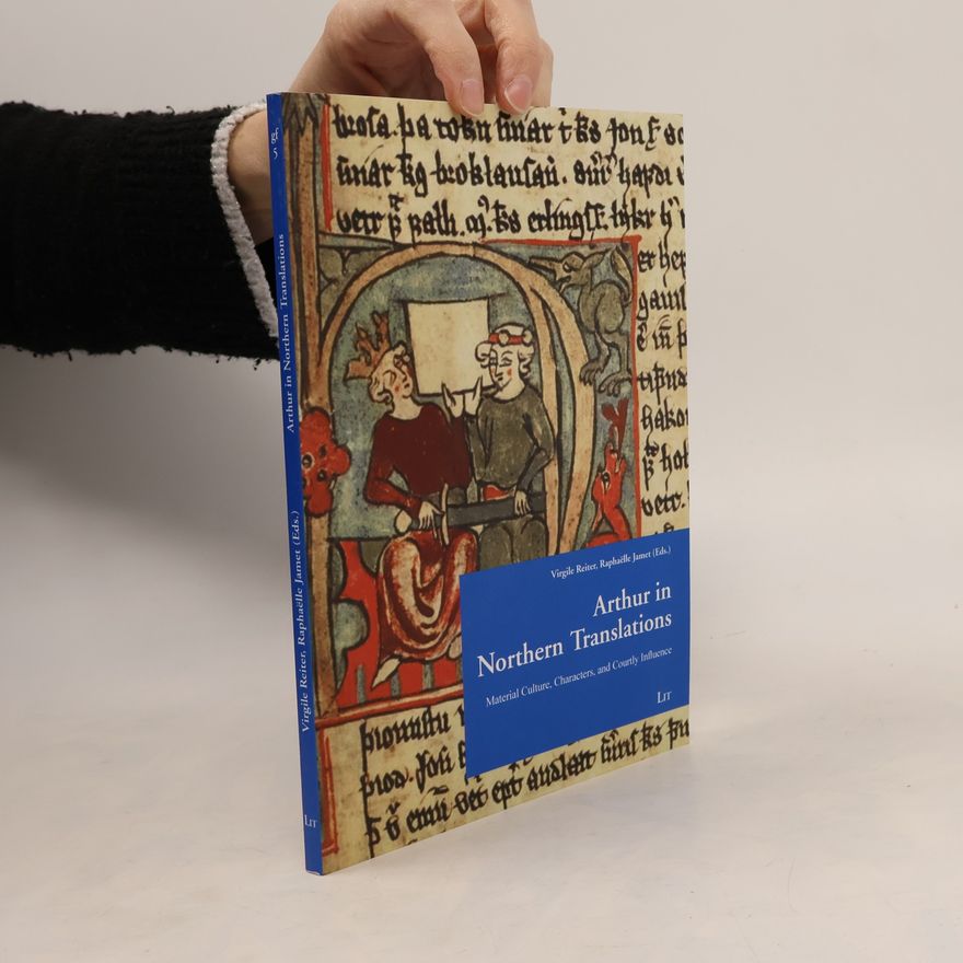 Raphaëlle Jamet Arthur in Northern Translation