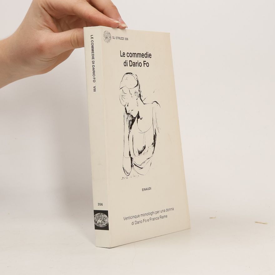 Dario Fo Le commedie di Dario Fo VIII