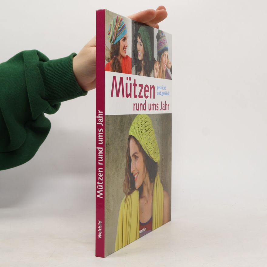 Various authors Mützen rund ums Jahr