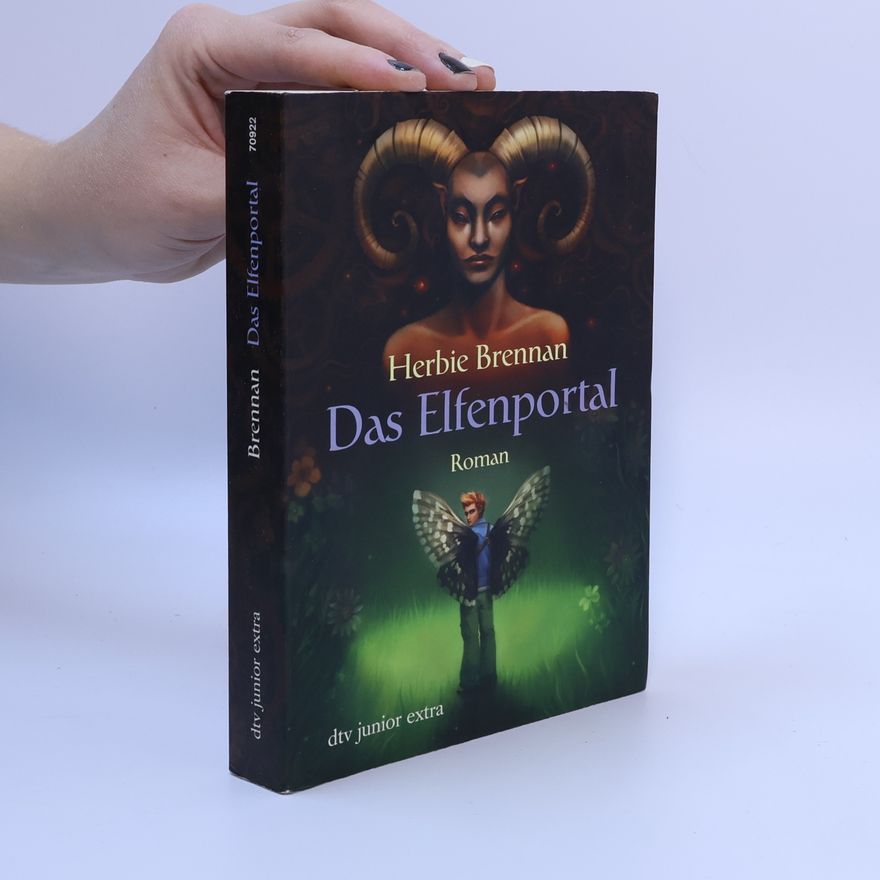 J H Brennan Das Elfenportal