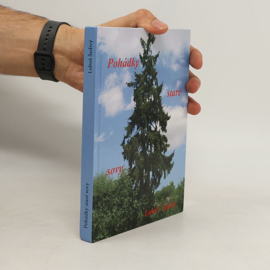 Luboš Šedivý Pohádky staré sovy