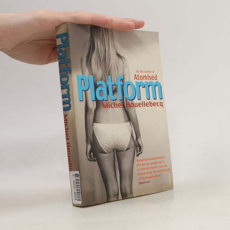Michel Houellebecq Platform