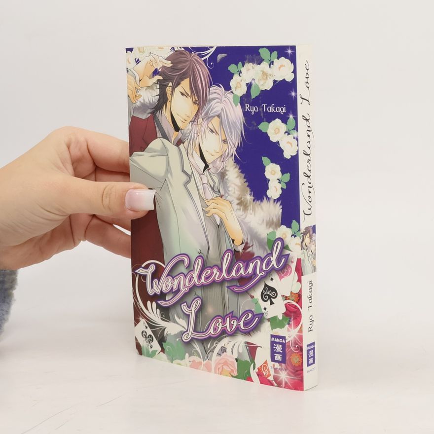 Ryō Takagi Wonderland love