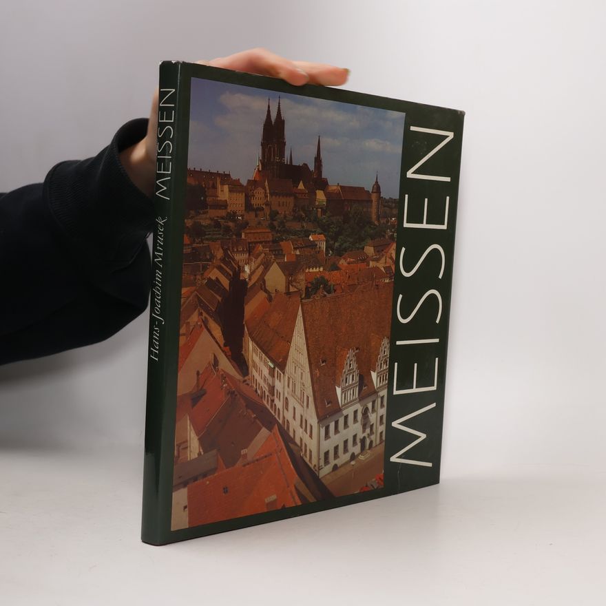 Hans Joachim Mrusek Meissen