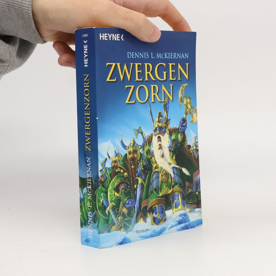Dennis L. McKiernan Zwergenzorn